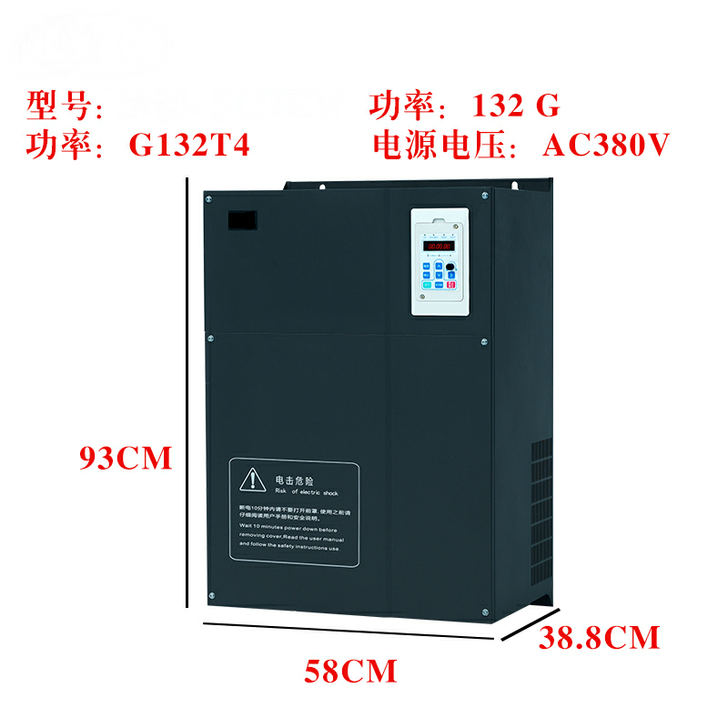 VT80重载型132kw