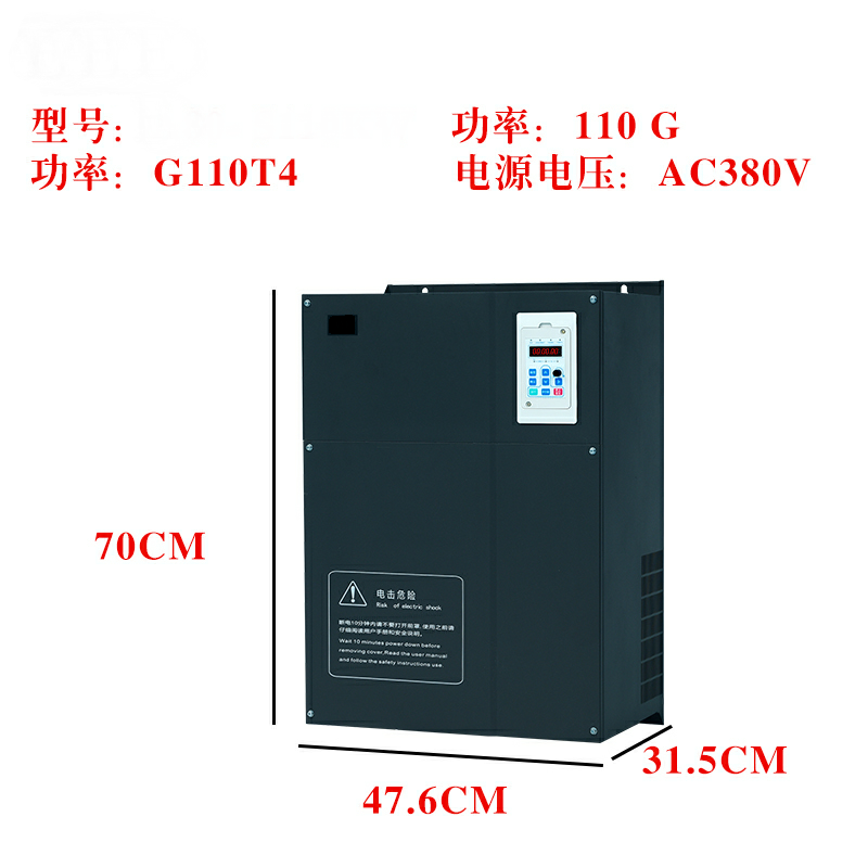 VT80重载型110kw