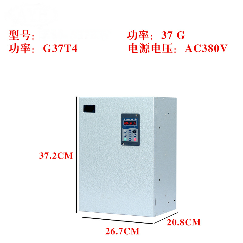 VT80重载型37kw